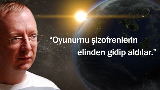 XCOM:"Oyunumu şizofrenlerin elinden gidip aldılar"