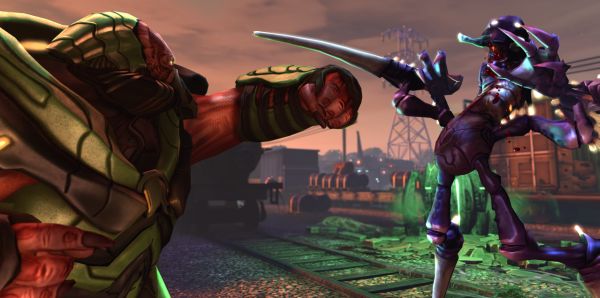 XCOM: Enemy Unknown'dan yeni ekran görüntüleri