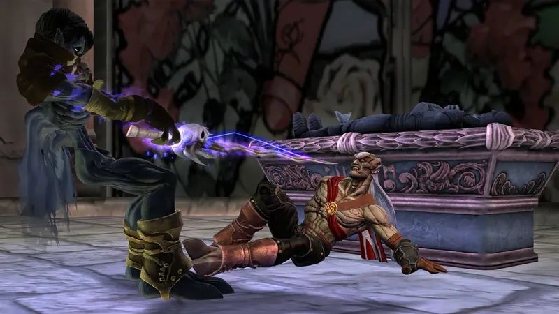 Legacy of Kain Yazarı Jim Curry Hayatını Kaybetti