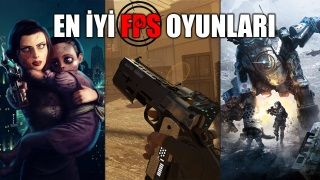 En iyi FPS oyunları