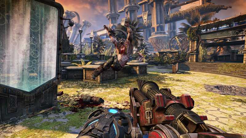 En iyi FPS oyunları - 3