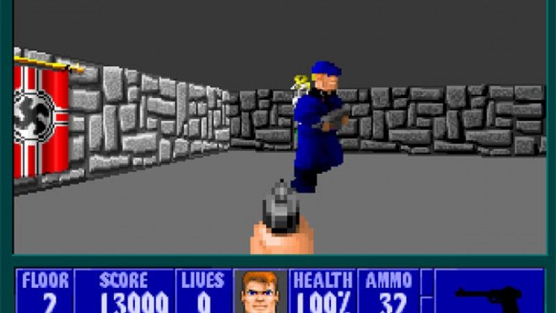 Gelmiş geçmiş en iyi 20 FPS oyunu