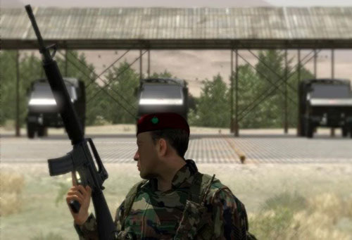 Türklere özel savaş simülasyonu!