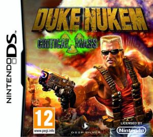 Duke Nukem: Critical Mass patladı!