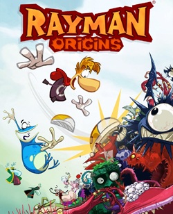 Rayman Origins'in ilk inceleme puanları geldi