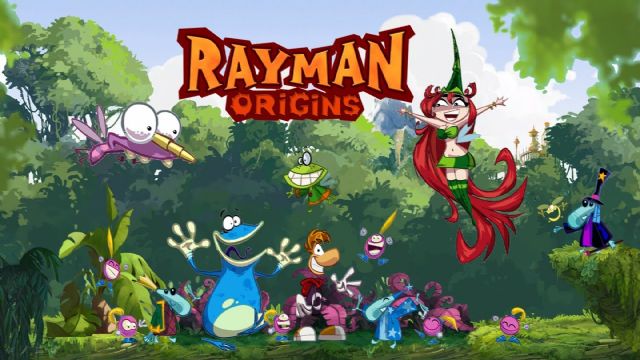 Rayman Origins bedava oldu!