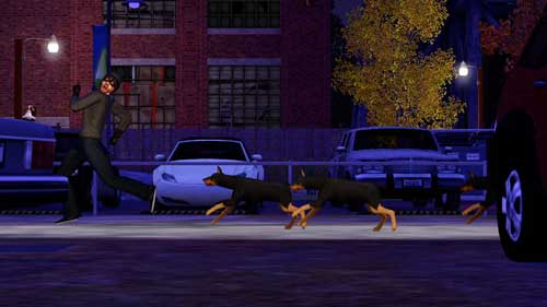 The Sims 3'ün evcilleri burada!