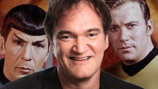 Quentin Tarantino'nun Star Trek filmi, yeniden gündeme geldi