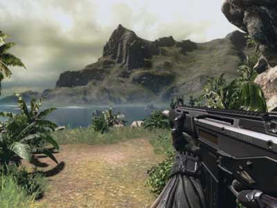 CryEngine Nintendo Wii U'ya geliyor