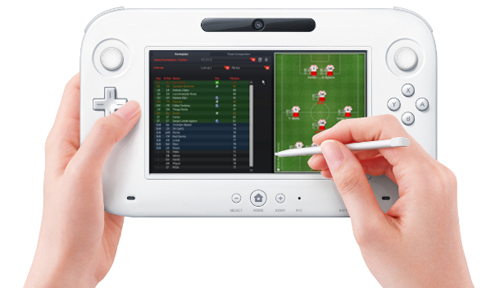 Wii U'nun ilk futbol oyunu onaylandı