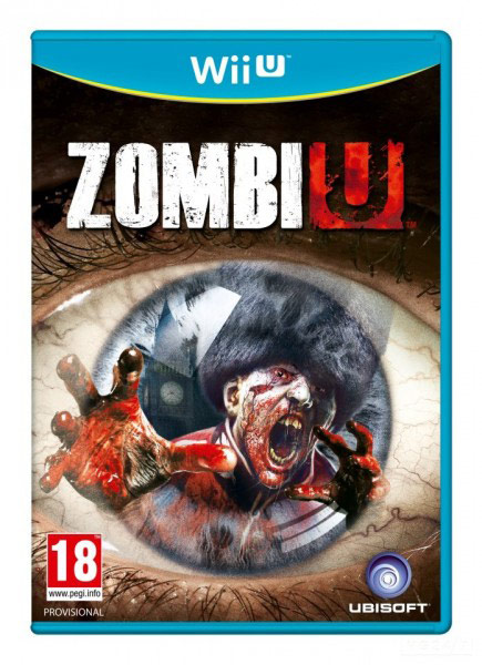 Zombi U'nun kutu tasarımı yayımlandı