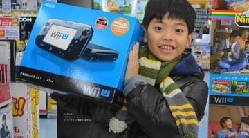 Wii U Japonya'da 308.570 unite sattı