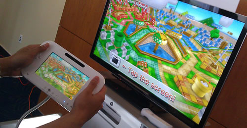 Yok artık: Wii U Polonya'da 9 ayda 350 sattı!