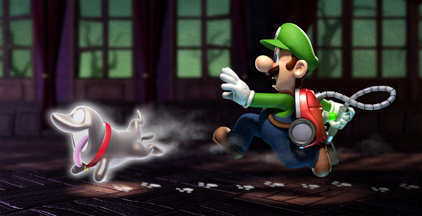 Luigi's Mansion 2'nin inceleme puanları ortaya çıktı
