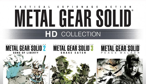 MGS HD Collection'ın PC'ye gelmesi için imza kampanyası başlatıldı