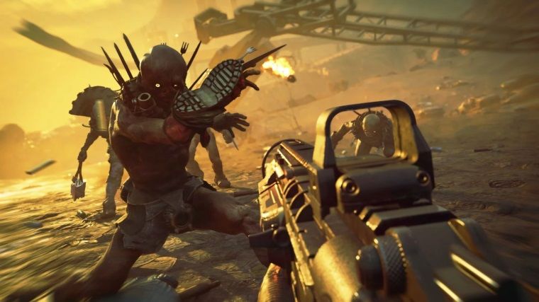 Bethesda'nın yeni oyunu Rage 2'de çevrim içi oyun modları var mı?