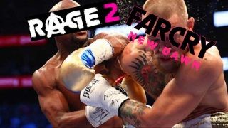 RAGE 2 ile, Far Cry New Dawn Twitter'da birbirine girdi 