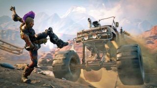 RAGE 2, DOOM Eternal, ve Fallout 76 Steam'de yer alacak