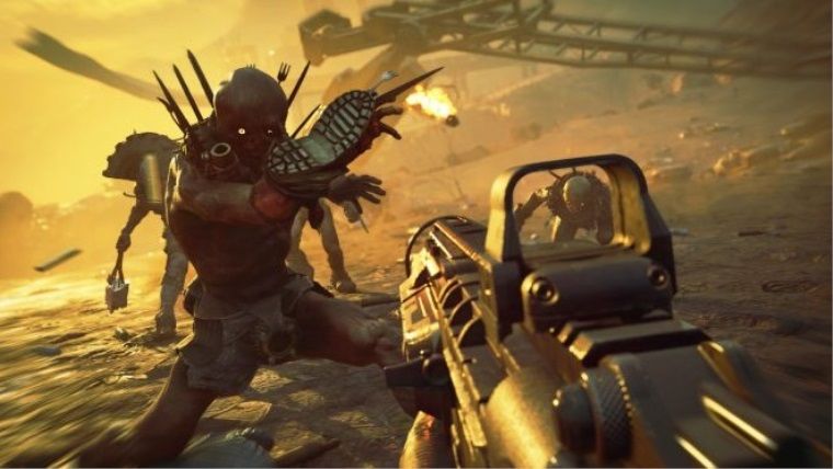 RAGE 2 PC sistem gereksinimleri açıklandı