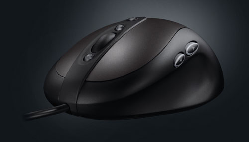 Oyun Tutkunlarına Özel Yeni Mouse: Logitech G400