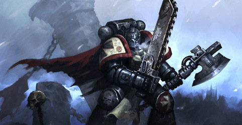 Warhammer 40k Dark Millennium'u seneye oynayacağız