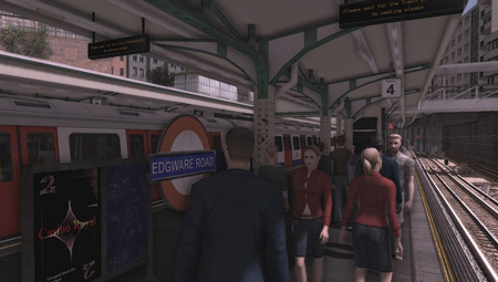 London Underground Simulator - World of Subways Vol 3