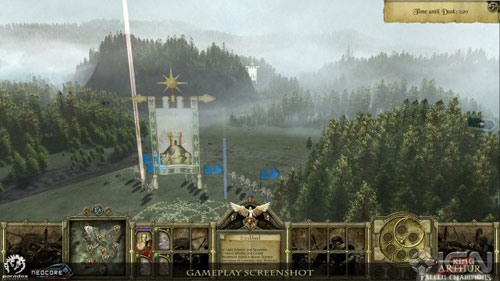 King Arthur: Fallen Champions duyuruldu