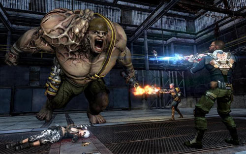 Defiance'ın yeni DLC'si duyuruldu