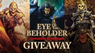 Eye of the Beholder üçlemesi GOG'da kısa süre için ücretsiz oldu