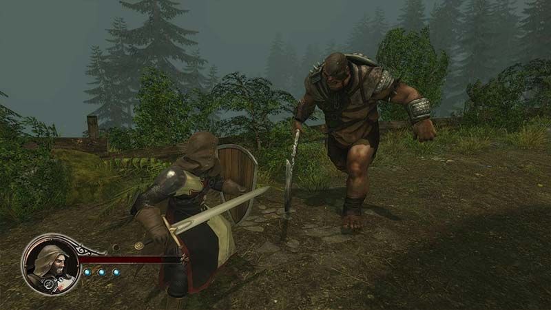 GOG'da The First Templar - Special Edition Bedava Oldu