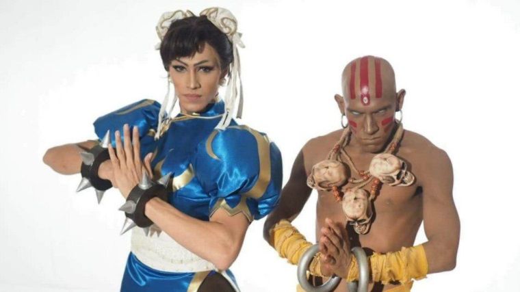 Dünya Cosplay Şampiyonası'nın galibi Meksika ekibi oldu