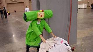 Tüm Zamanların En Büyük Cosplay Faciaları (Bölüm-1)