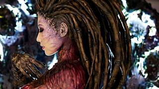 Tasha, ünlü Kerrigan cosplay çalışması için günlük yayımladı