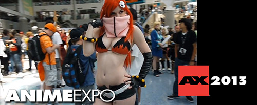 Anime Expo bu yıl mükemmel kostümlere ev sahipliği yaptı