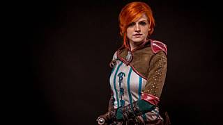 Triss, Morrigan ve Aloy bir arada!