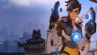 Overwatch'ın Tracer'i ve sevgilisinin cosplay çalışmasını gördünüz mü?