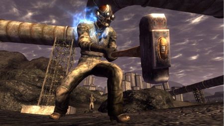 Fallout: New Vegas - Old World Blues