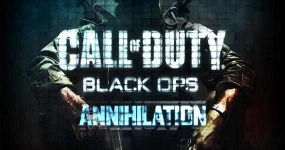 Call of Duty: Black Ops Annihilation PS3 ve PC'ye geldi
