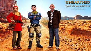 Unearthed: Trail of Ibn Battuta'nın ikinci bölümü duyuruldu