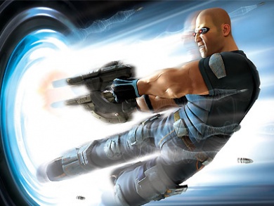 CryTek, Timesplitters ile ne yapacak?