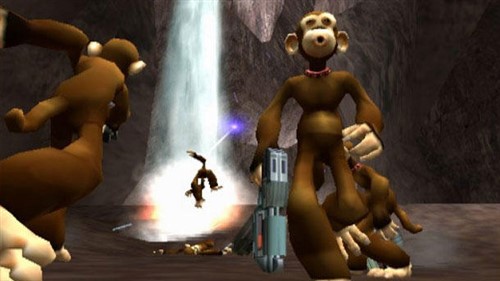 Timesplitters serisi unutulmadı