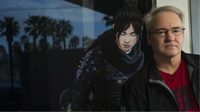 DICE LA'in başına Respawn'ın lideri Zampella getirildi