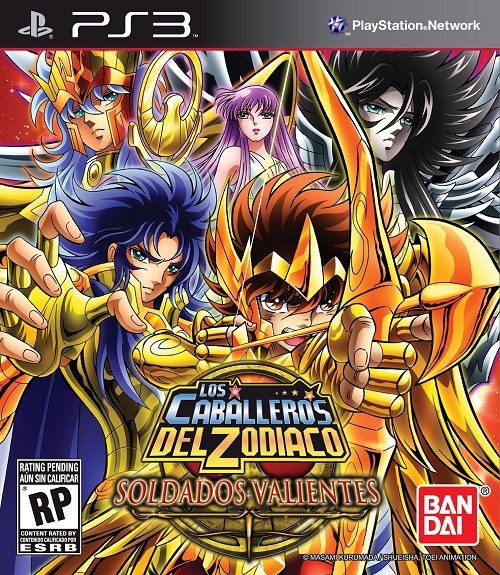 Saint Seiya: Brave Soldiers'tan yepyeni görseller