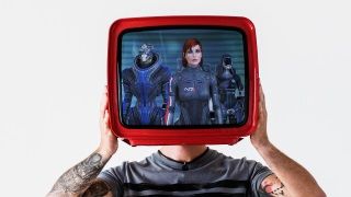 Amazon Mass Effect Dizisi için plan yapıyor