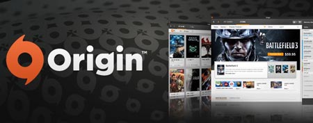 Steam'den aldım Origin'le oynadım