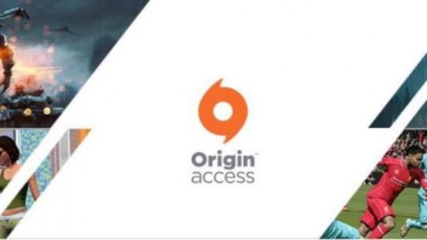 Origin Access 7 gün ücretsiz!