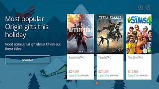 Origin Kış İndirimleri başladı