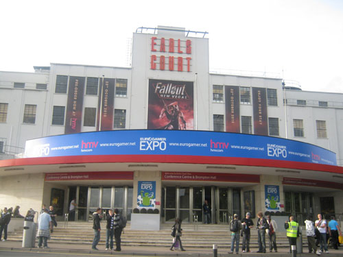 EuroGamer Expo 2011'in ilk oyun listesi açıklandı