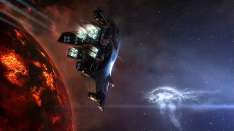 Sevilen oyun EVE Online'ın eski sistem gereksinimleri değişiyor