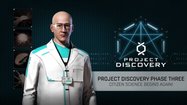 EVE Online Oyuncuları COVID-19 salgınına karşı savaşıyor